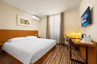 Goldmet Inn – Mingtang Park, Nanhuan Road, Datong Hotel a Dongxin Square