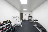 Lushan Hotel - Fitnessstudio
