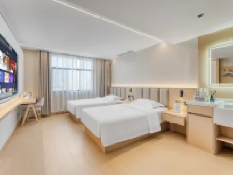 Luoping Hotel فنادق في لوى بينغ