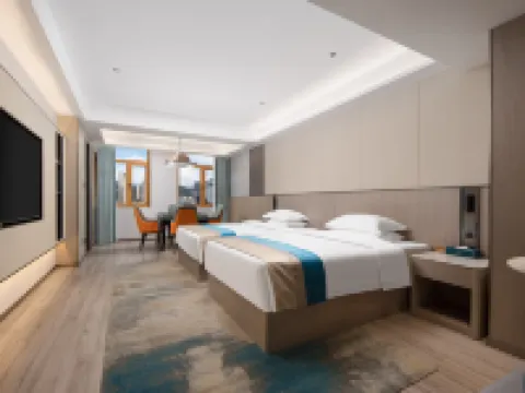 XinXian BoWan Hotel Hotels in Xin County