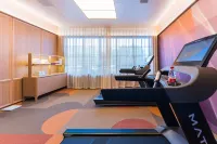 桔子酒店（平頂山凌雲路白鷺洲店） - 健身室/gym room