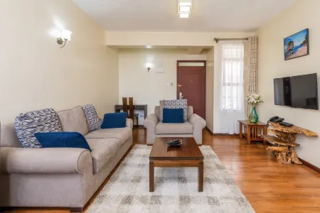 Highlands Suites Hotel Apartments