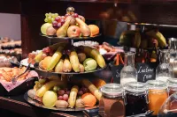 Michelangelo Grand Hotel - servizio colazione