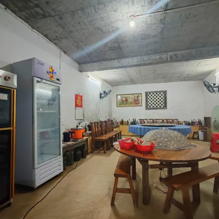 Huoshengxiang Wenquan Farm Homestay (Ruyuan Nanshui Lake)
