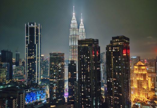 로이스 KLCC 쿠알라룸푸르 시티 센터