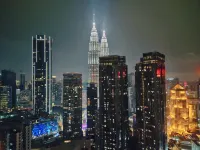 Royce Residences KLCC by WSD - 방갈로