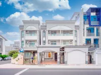 台東敲敲門智能入住旅宿｜近火車站 鄰近卑南文化公園的酒店
