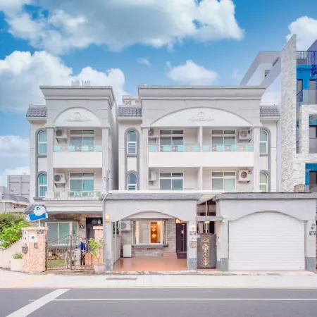 Taitung Knock Knock Smart Stay Отели в г. Тайдун