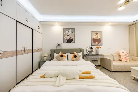 SY·Baiyu Riverview Homestay (Jiefangbei Hongyadong Branch)