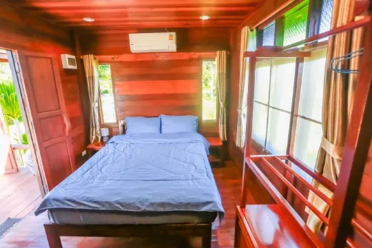 ห้องสแตนดาร์ด เตียงใหญ่ 1 เตียง