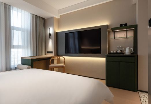 펑톈위안 호텔 조식