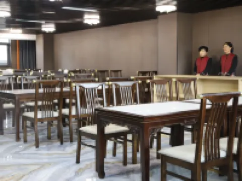 Lingbi Zhongling Grand Hotel Hoteles en Condado de Lingbi