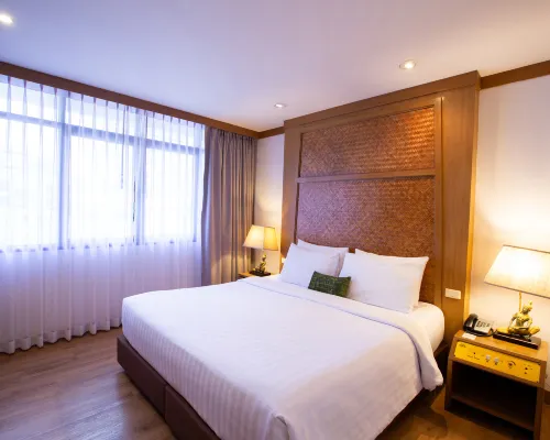 The Tarntawan Hotel Surawong Bangkok Hoteles cerca de Distrito de las Embajadas