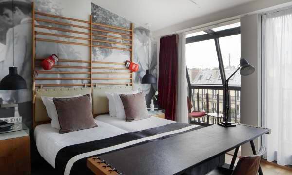 Le 123 Sébastopol - Astotel