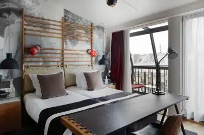 Hôtel Le 123 Sébastopol - Astotel Hôtels à : Paris