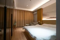 ESheng Zhiyu Hotel (Huaqing Bridge Branch) - balcony