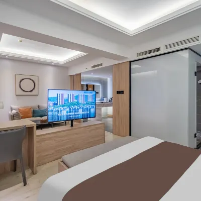 LONGWINHOTEL โรงแรมใกล้ถนนผิงอัน
