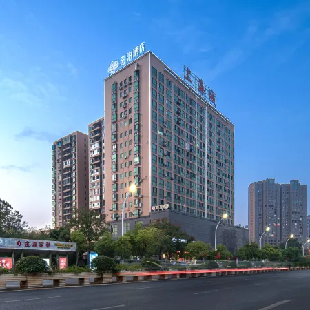 TILL BRIGHT HOTEL LENGSHUITAN DIAN