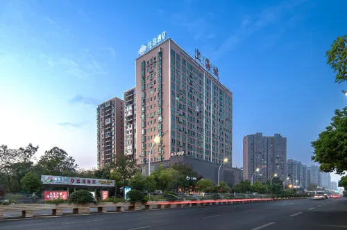 TILL BRIGHT HOTEL LENGSHUITAN DIAN - parking