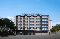 Light Stay Hotel, Gaozhuang Xishuangjing, Jinghong, Xishuangbanna. Hotell i 