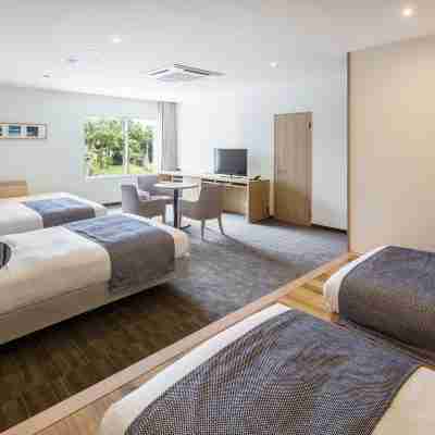 Art Hotel Ishigakijima Rooms