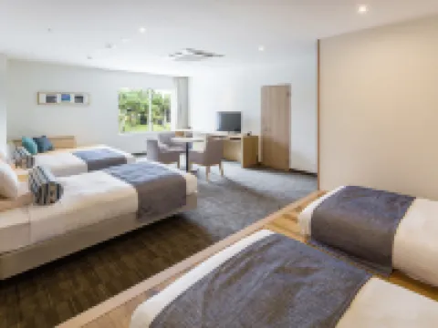 Art Hotel Ishigakijima Hotel di Ishigaki