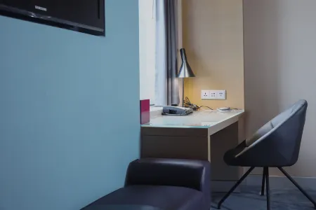 Zhengzhou Funiushan Hotel Отели рядом с достопримечательностью «Henan Agricultural University (Longzihu Campus)»