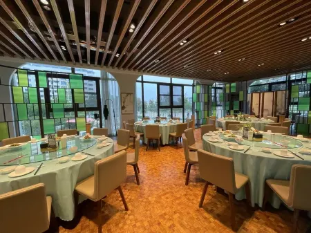 Taibai Xi'an Tangshe Hotel Отели рядом с достопримечательностью «Eye of Mount Taibai»