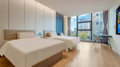 Manyue Hotel (Shangyu HP Plaza) Hotels in Shangyu Downtown