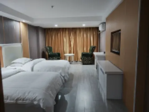 Mico Serviced Apartment (Shaodong High-Speed Railway Station)  호텔