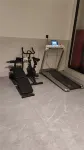 Xiaolu Chenke Island Neighbor Sea View Hotel (Erhai Branch) - salle de sport