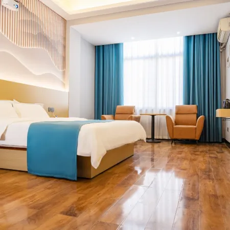 Pingguo Aluminum Hotel (Pingguo Gymnasium Culture Park)