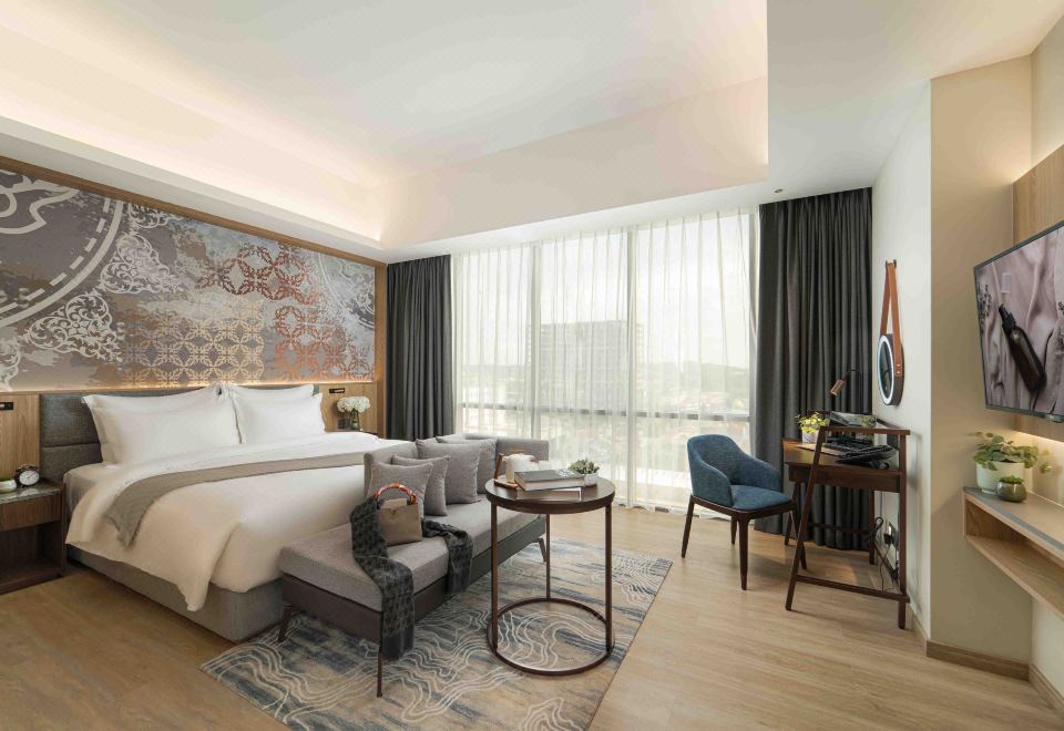 Oakwood Hotel & Apartments Grand Batam