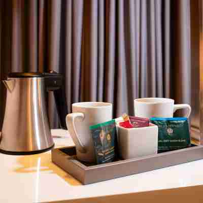 Hôtel Mercure Lyon Centre Saxe Lafayette Rooms