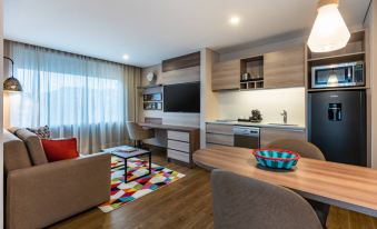 Residence Inn Bogota