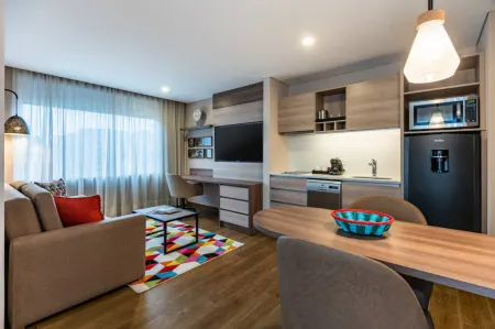 Residence Inn Bogota