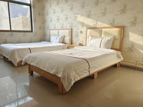 Forest Hotel Hotels in Yanjin