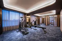 濟寧任城大道職業技術學院桔子水晶飯店 - 健身房