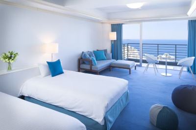 デラックス【和洋室】 星野リゾート リゾナーレ熱海の写真