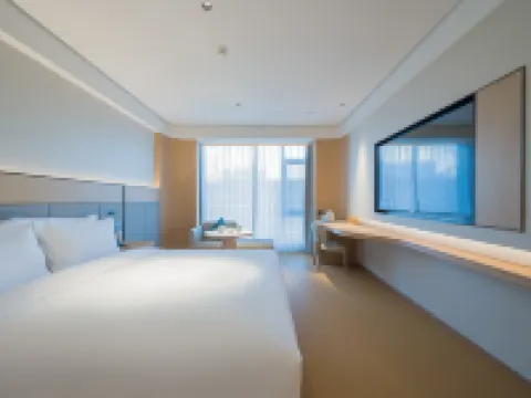 JI Hotel (Yangquan Wanda Plaza) Hotels in Yangquan