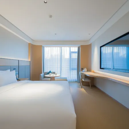 JI Hotel (Yangquan Wanda Plaza)