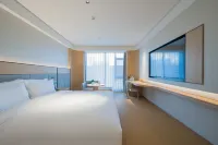 全季酒店（陽泉萬達廣場店） 鄰近陽泉市體育中心-體育場的酒店