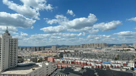 Amy's Homestay Отели рядом со станцией Fuxin South Railway Station