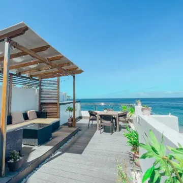 SERENITY BEACH HOTEL