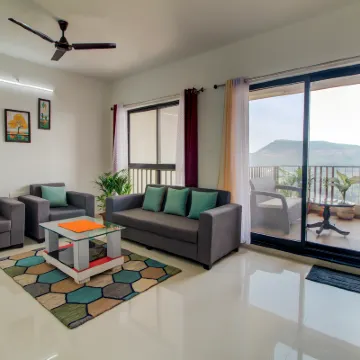 VibeStayZ Kedar Hinjewadi 鄰近Pashan Lake的酒店