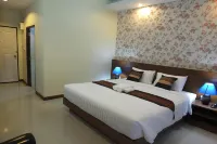 โรงแรมกานต์มณี เพลส โรงแรมใกล้โฮมโปร อุดรธานี