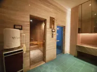 Crowne Plaza FUZHOU RIVERSIDE by IHG - Kylpylä