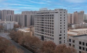 Jianguo HIDDEN Hotel (Hotan Night Market Tuanjie Square)