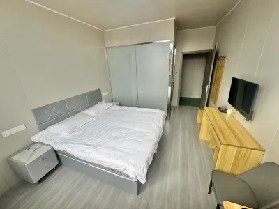 Shanghai Xin Jiajia Hotel 이하오젠 사원 주변 호텔