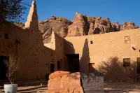 Dar Tantora the House Hotel Hotels near AlUla Castle Viewpoint